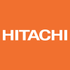 Orange hitechi logo