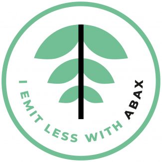 Emit less with ABAX 