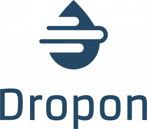 Dropon-logo
