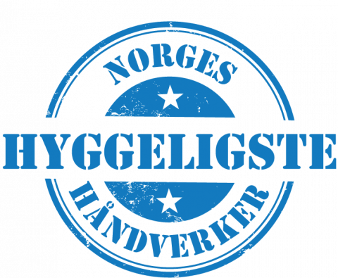 Logo Norges Hyggeligste Håndverker