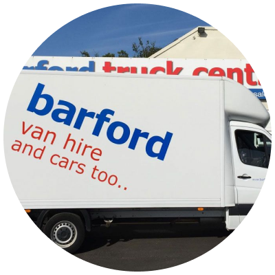 barford van hire fleet tracking