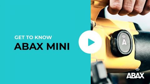 Embedded thumbnail for Get the big picture with our smallest tracker, ABAX MINI