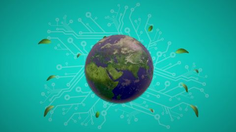 Embedded thumbnail for Världsmiljödagen - ABAX samarbetar med WeForest för en hållbar framtid