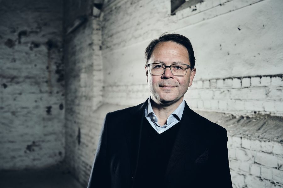 Morten Strand, CEO ABAX 