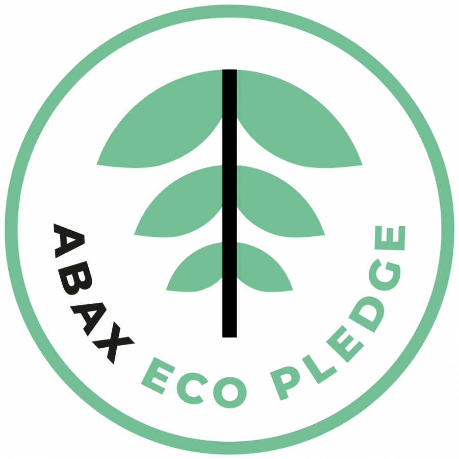 ABAX Eco Pledge