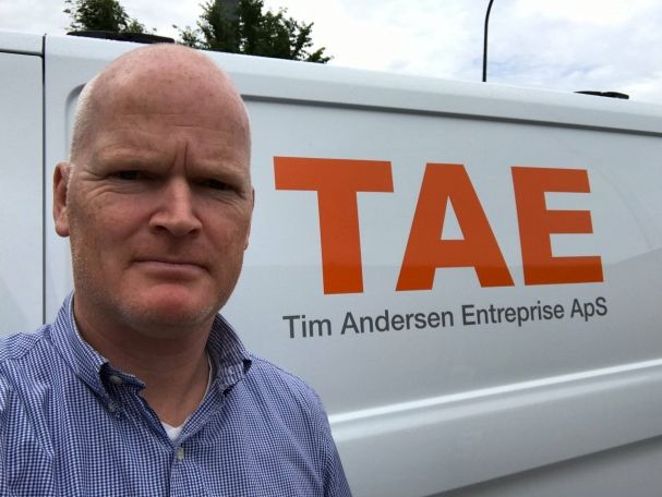 Tim Andersen Entreprise ApS