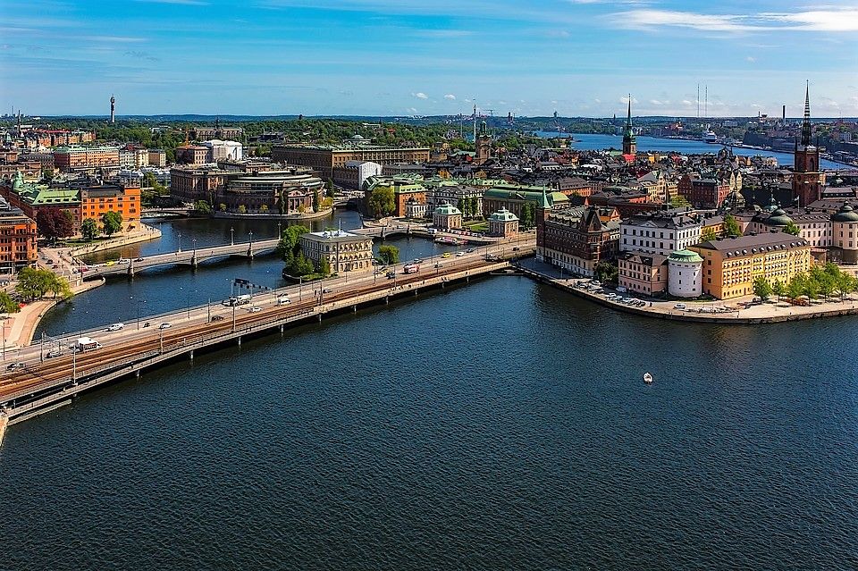 Stockholm trängselskatt