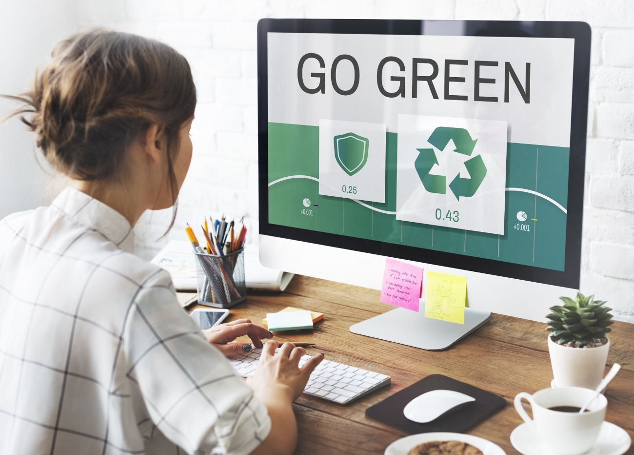 Go Green in 2022 with an ECO business plan