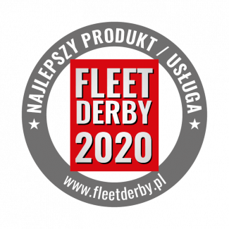 Fleet Derby 2020 logo