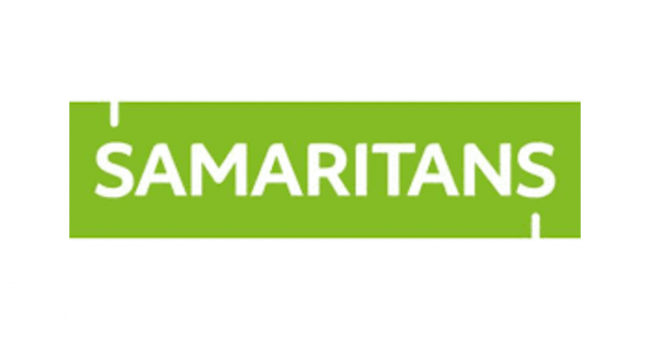 Samaritans UK Logo