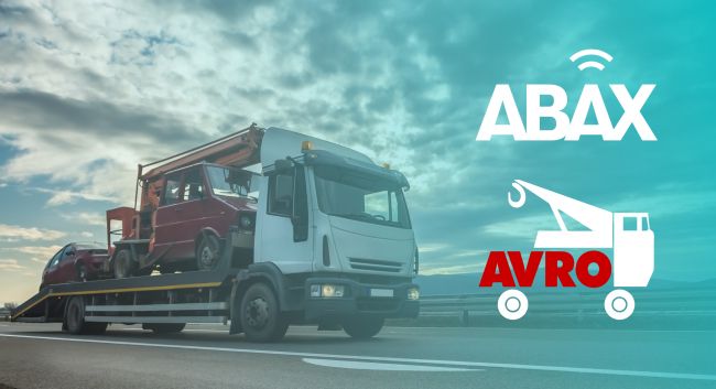 AVRO and ABAX partnership