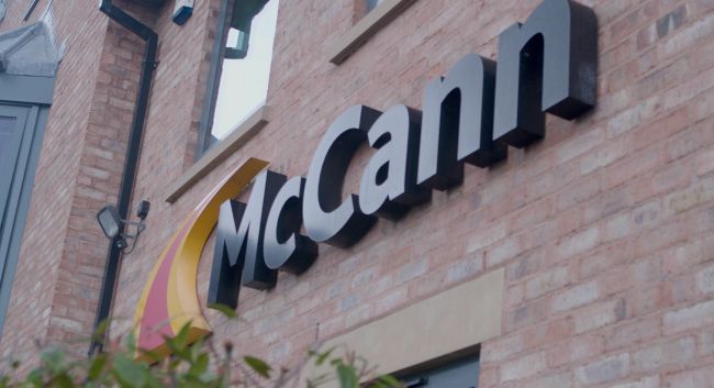 Watch McCanns customer case study
