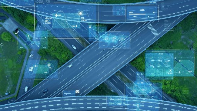Mobility data road