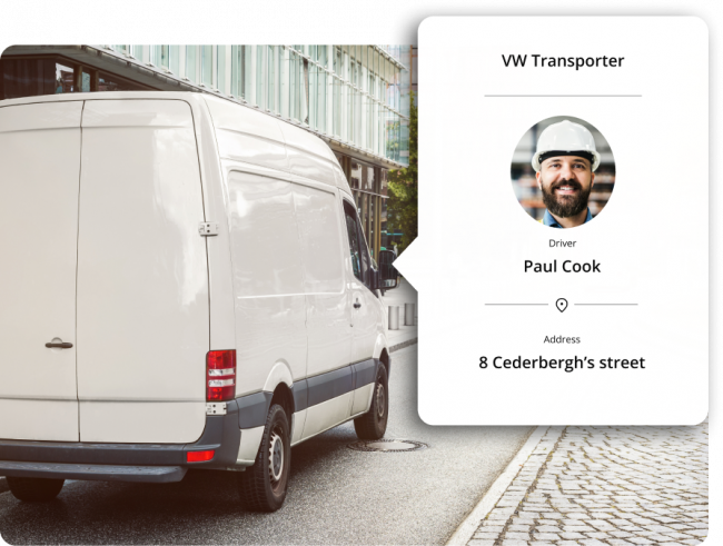 fleet tracking benefits for vans