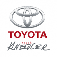 Logo Toyota Knedler