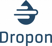 Dropon-logo